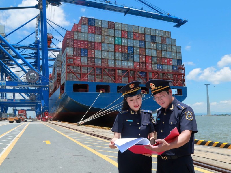 thủ tục hải quan