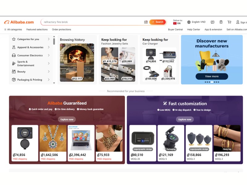 cách tìm nguồn hàng nhập khẩu