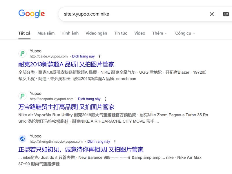 cách tìm nguồn hàng trên wechat