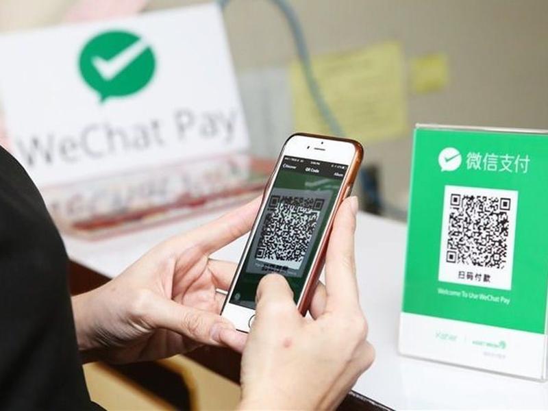 cách tìm nguồn hàng trên wechat