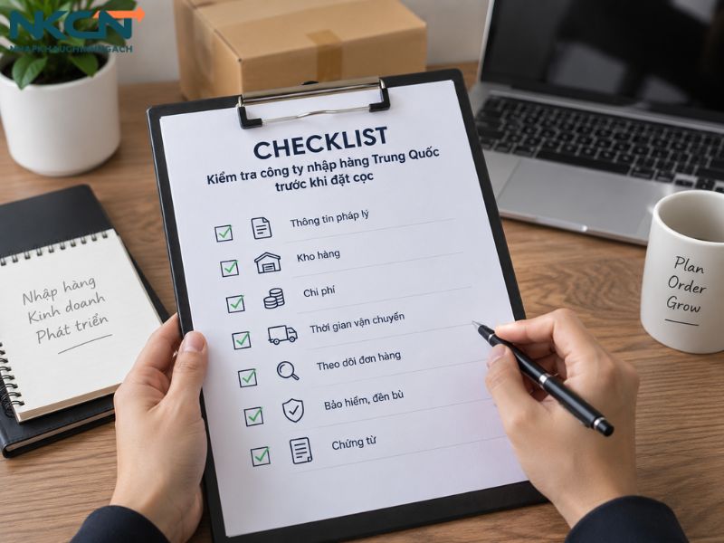 công ty nhập hàng trung quốc uy tín