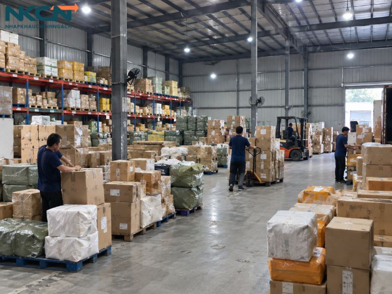 công ty nhập hàng trung quốc uy tín