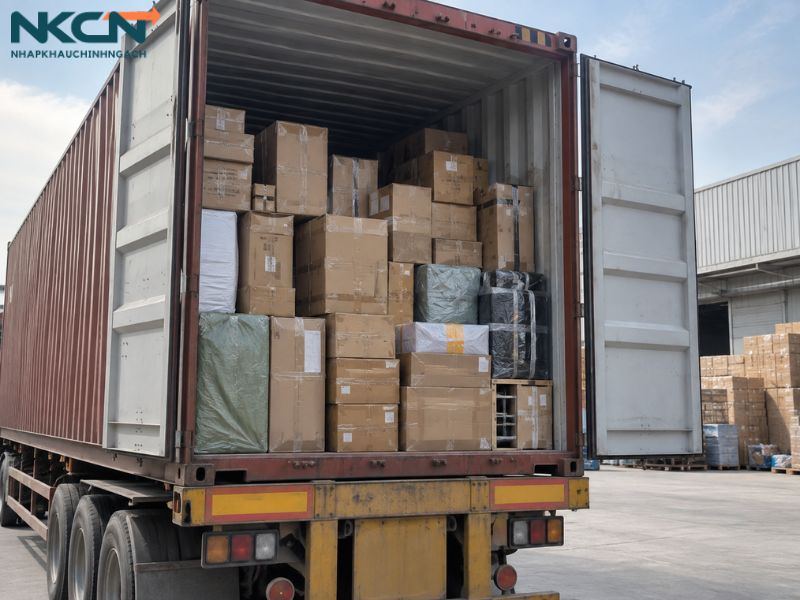 công ty nhập hàng trung quốc uy tín