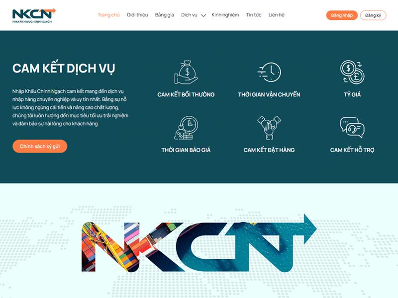 Công ty nhập hàng Trung Quốc