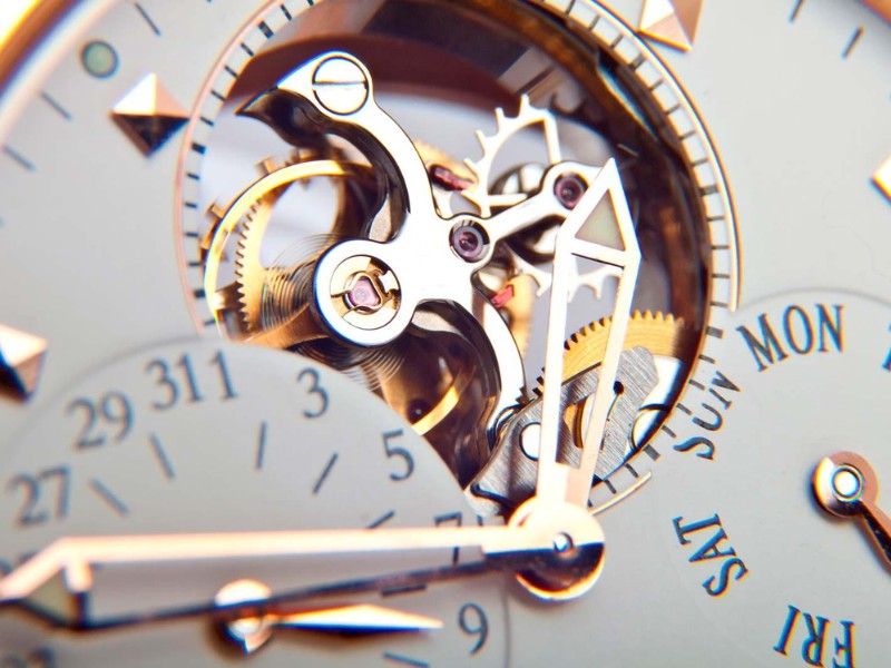 đồng hồ cơ trung quốc