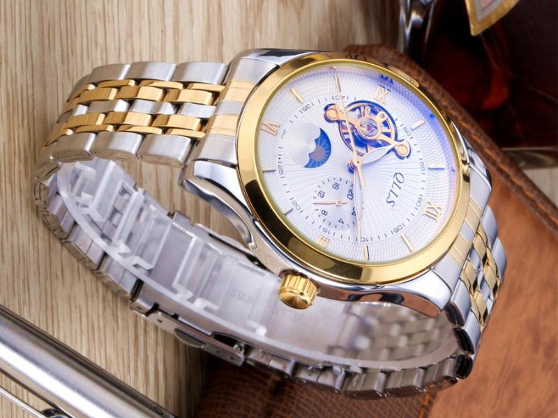 đồng hồ cơ trung quốc