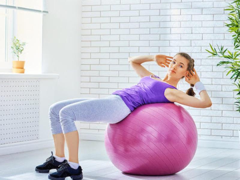 dụng cụ tập yoga