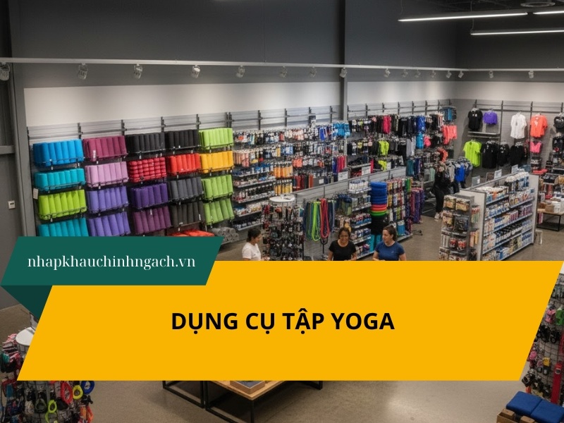 9 Dụng cụ tập Yoga cần thiết hỗ trợ cho người mới