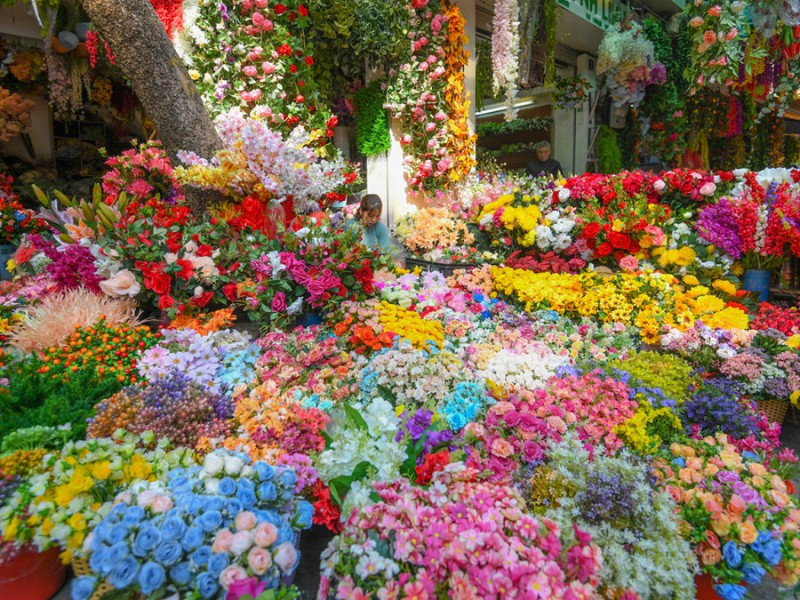 kinh doanh gì dịp tết