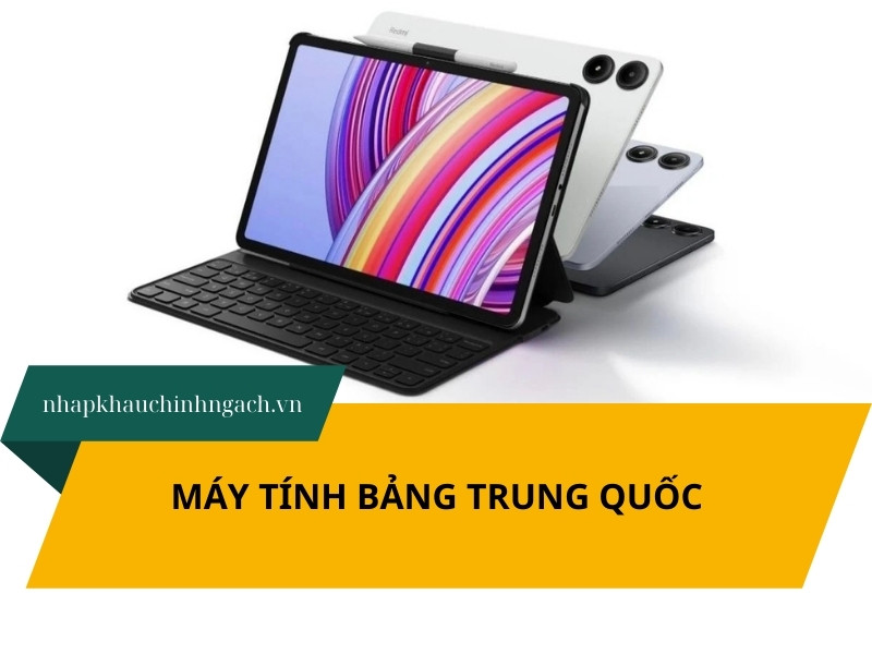 4 Nguồn nhập máy tính bảng Trung Quốc chính hãng giá rẻ
