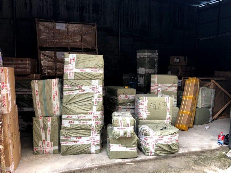 Mua hàng Trung Quốc online