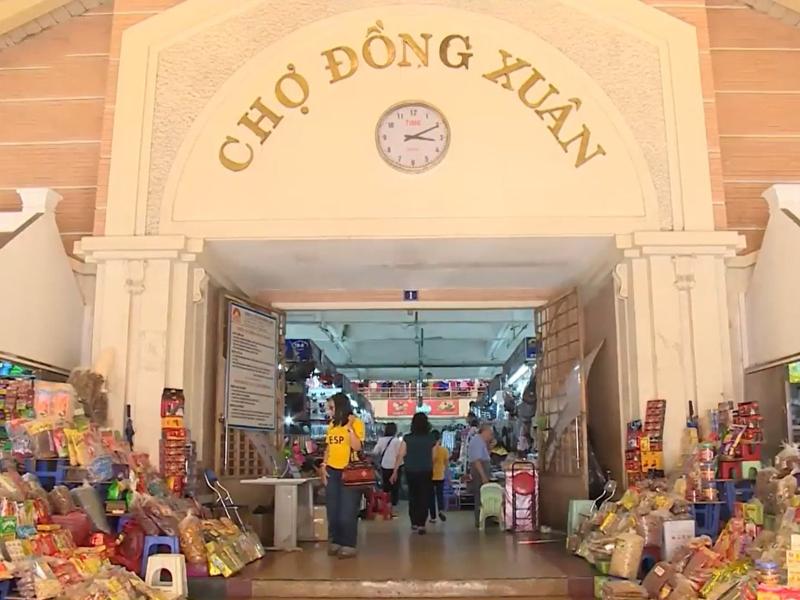 Nguồn hàng gia dụng