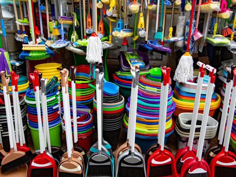 Nguồn hàng gia dụng