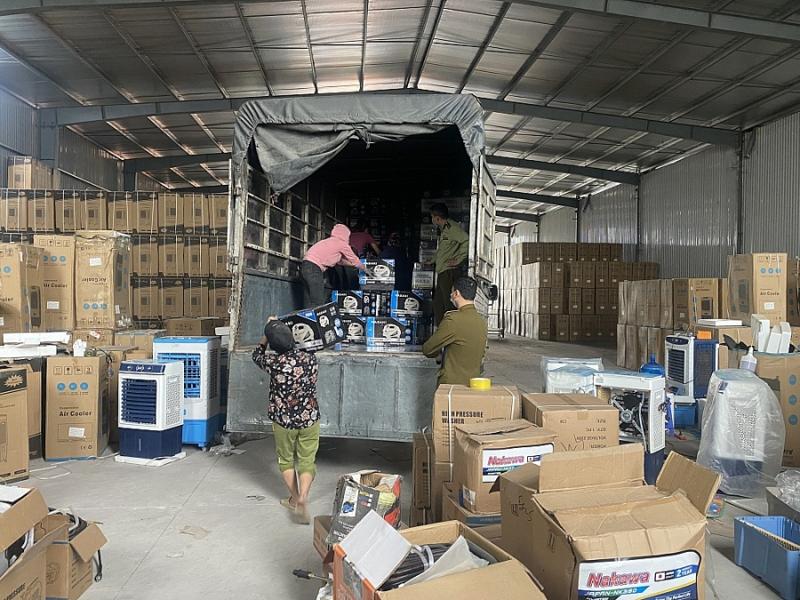 nguồn hàng gia dụng thông minh