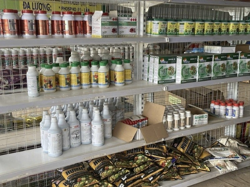 nguồn hàng vật tư nông nghiệp