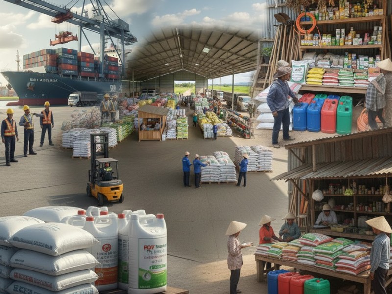 nguồn hàng vật tư nông nghiệp trung quốc