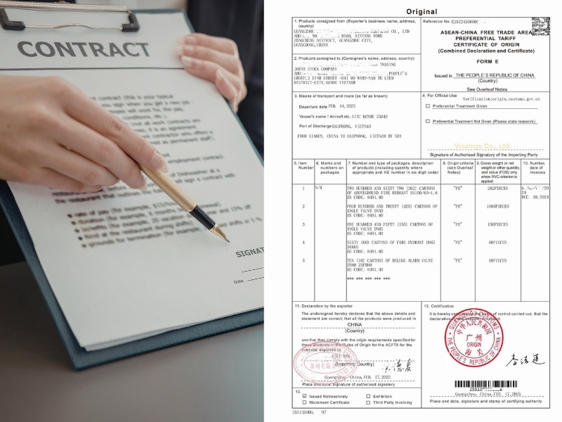 nhập khẩu alibaba chính ngạch