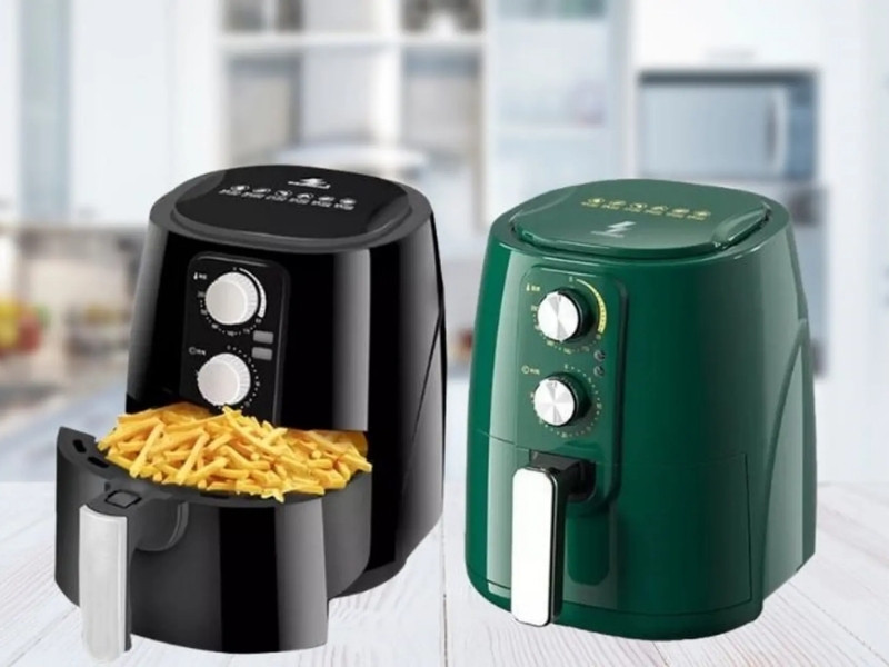 nồi chiên không dầu nội địa trung quốc