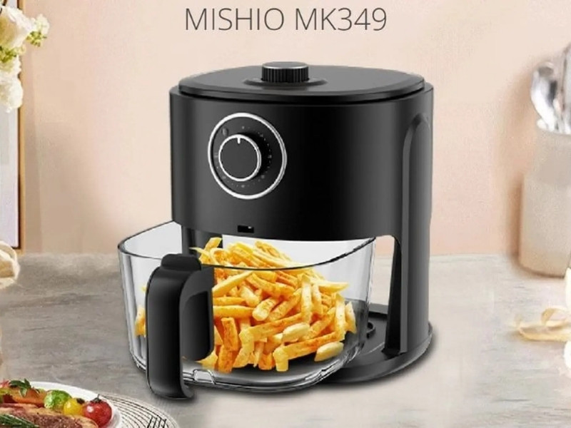 nồi chiên không dầu nội địa trung quốc