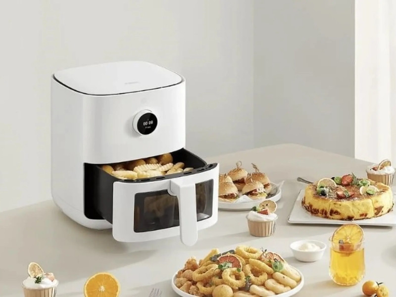 nồi chiên không dầu nội địa trung quốc