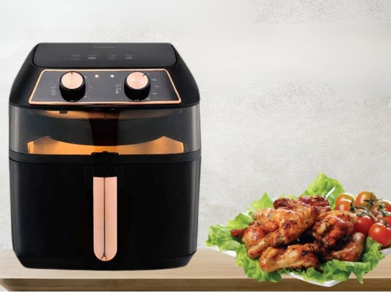 nồi chiên không dầu trung quốc