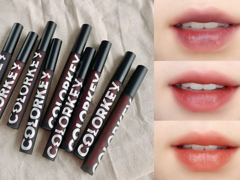 son trung quốc chính hãng