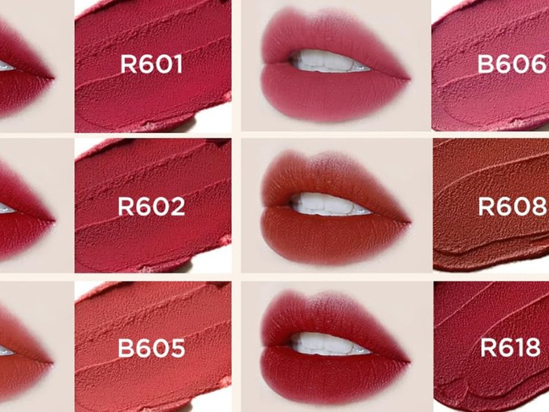 son trung quốc chính hãng