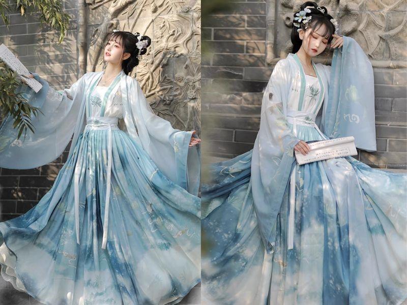 kinh doanh trang phục trung quốc