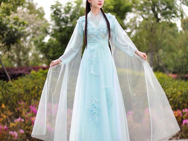 Trang phục Trung Quốc