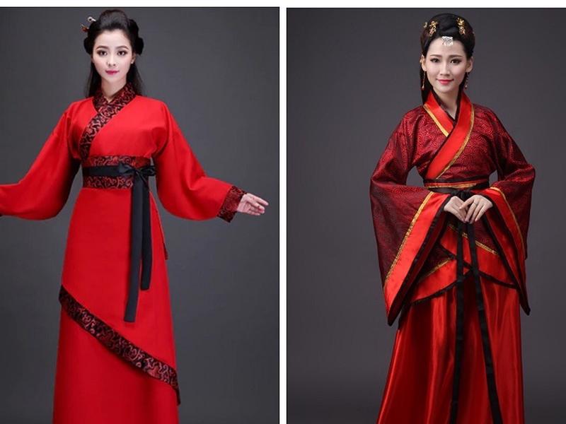 Trang phục Trung Quốc