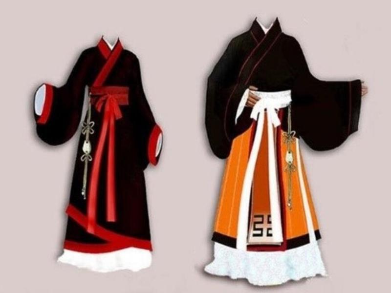 Trang phục Trung Quốc