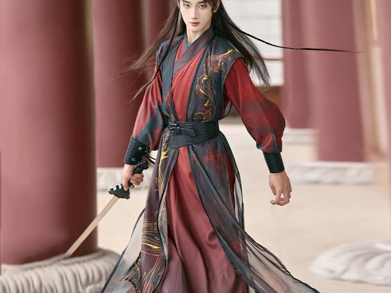 Trang phục Trung Quốc