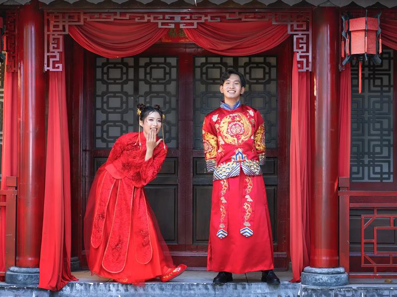 Trang phục Trung Quốc