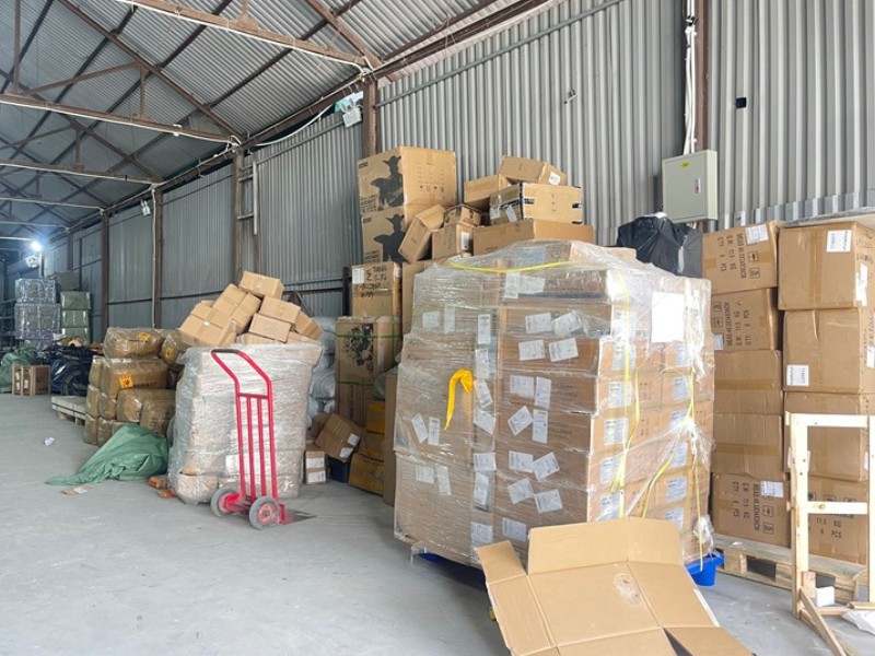 nhập hàng alibaba chính ngạch