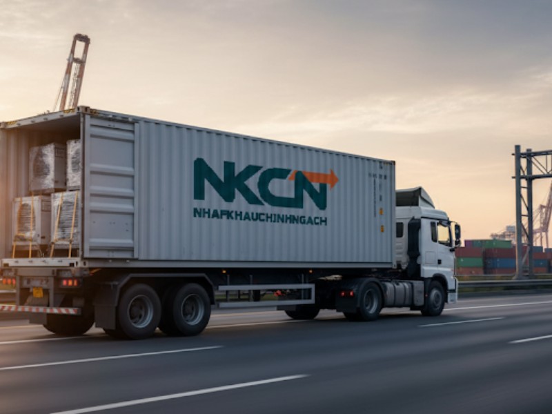 Nhập khẩu chính ngạch hàng lẻ