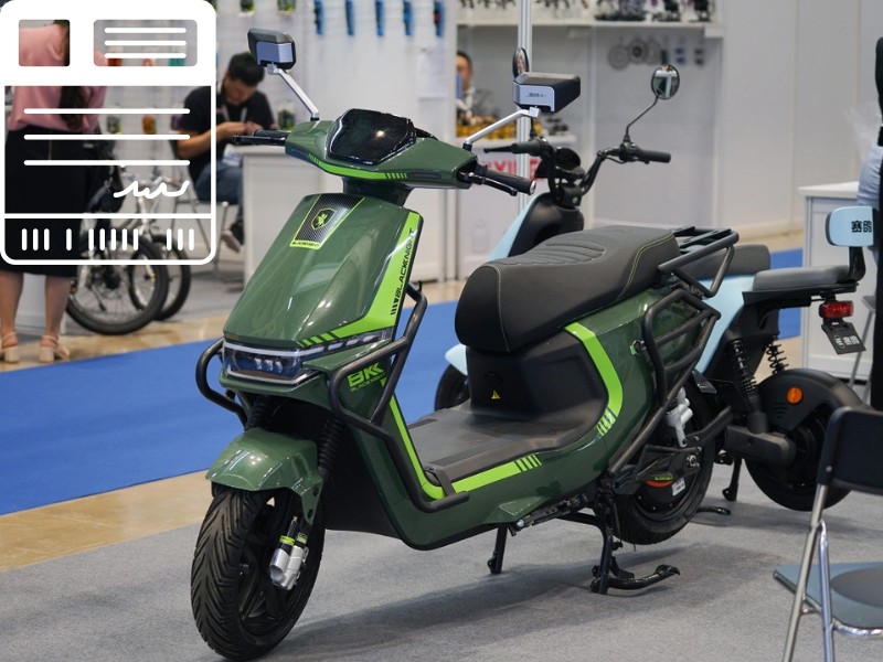 thủ tục nhập khẩu xe máy điện từ trung quốc