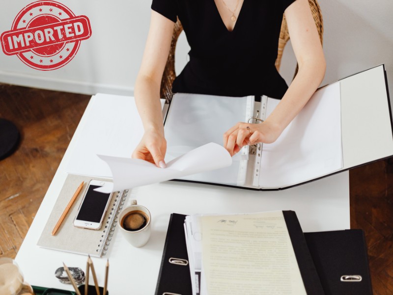 thuế nhập khẩu xe máy điện từ trung quốc