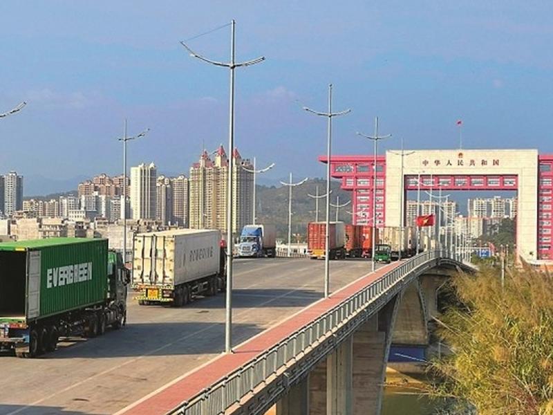 vận chuyển hàng trung quốc về sài gòn