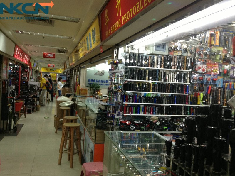 chợ quảng châu bán sỉ