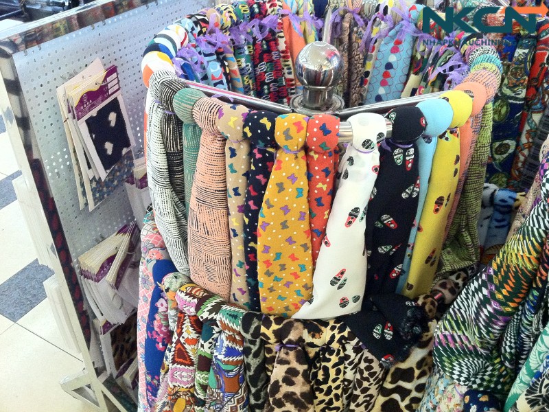 chợ vải quảng châu