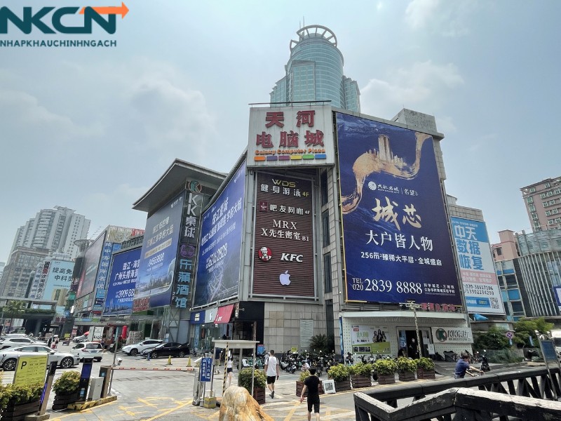 chợ quảng châu giá sỉ