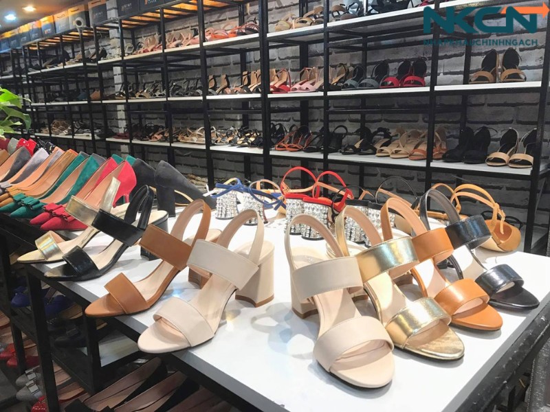 giày dép quảng châu