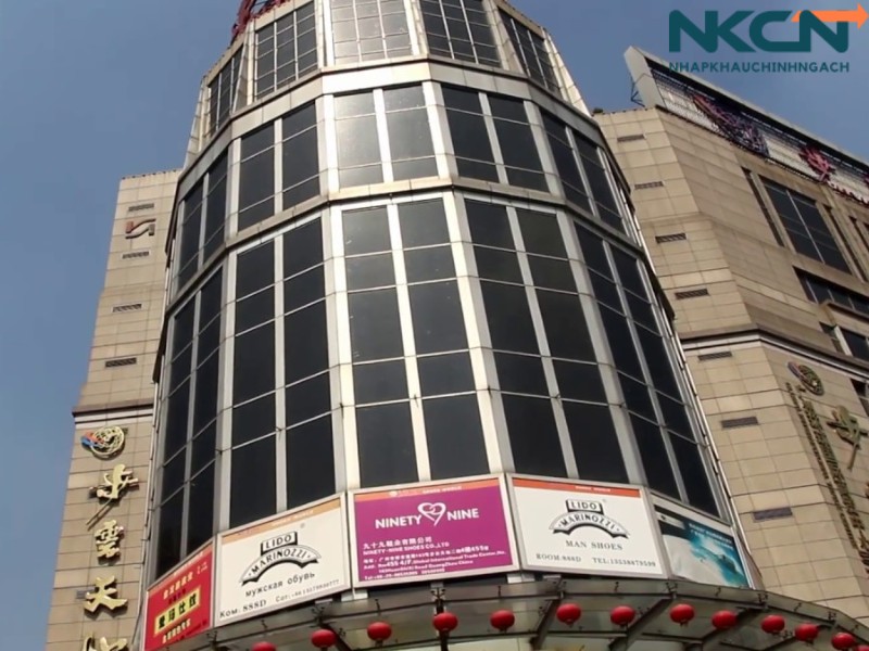 nhập giày dép quảng châu