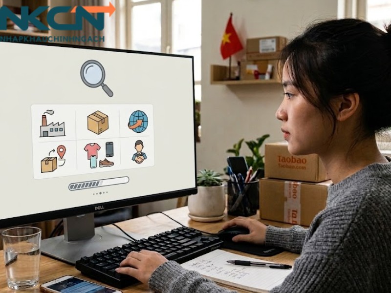 dịch vụ order hàng trung quốc