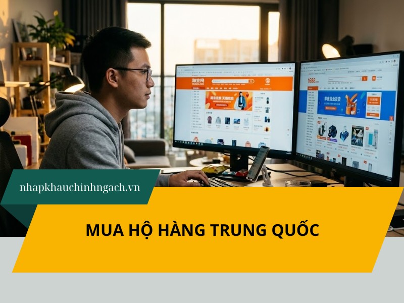 Dịch vụ mua hộ hàng Trung Quốc uy tín, giá rẻ năm 2026