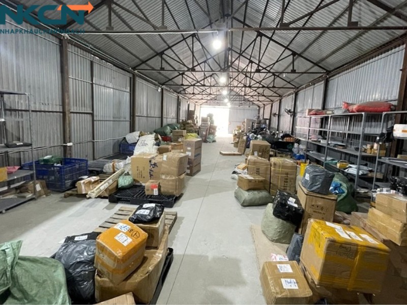 nhập hàng taobao chính ngạch