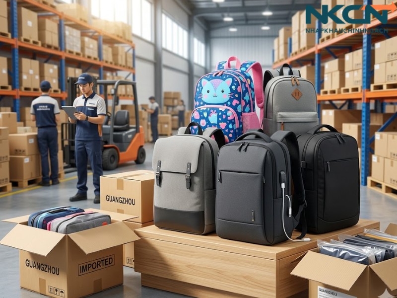 nguồn hàng balo giá sỉ