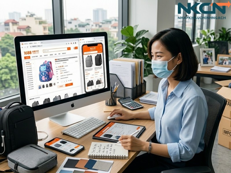 nguồn hàng balo trung quốc