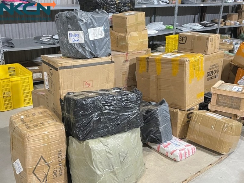 vận chuyển hàng trung quốc về hải phòng