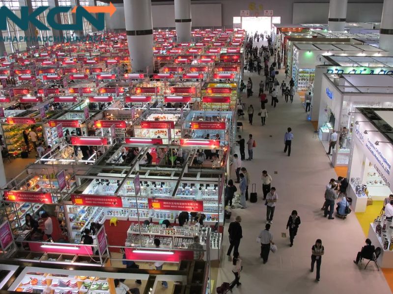 nhập hàng điện tử trung quốc